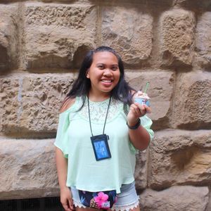 Meet your Posher, Daphne